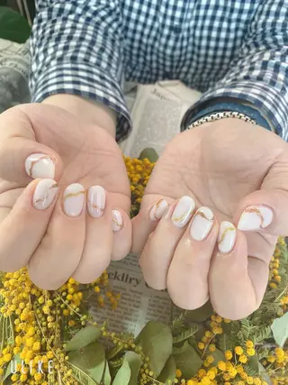 ネイル 森山 舞のネイルデザイン