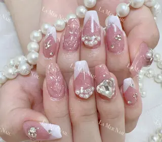 ネイル Merit メリット_のネイルデザイン