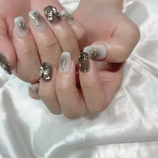 ネイル 山田 真里のネイルデザイン