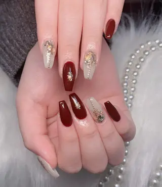 ネイル H.baby Nail Salonのネイルデザイン
