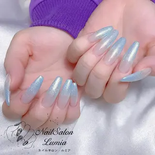 ネイル ネイルサロン ルミア Lumia 店長のネイルデザイン
