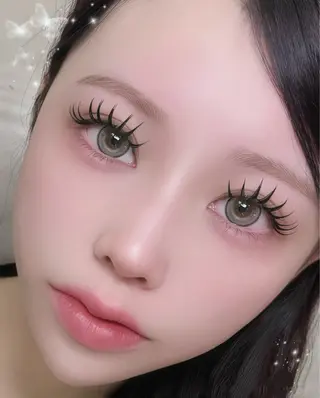 マツエク・マツパ YK Beauty Salonのマツエク・マツパデザイン