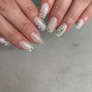 ネイル Rio 𓍼のネイルデザイン