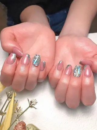 ネイル 🍭Kiara Nail🍭のネイルデザイン
