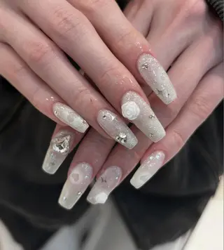 ネイル Nihonthy Nail 新宿のネイルデザイン