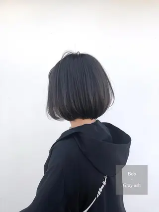 ショート wカラー 指名No1かけるのヘアスタイル