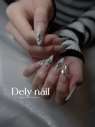 ネイル Dely Nailのネイルデザイン