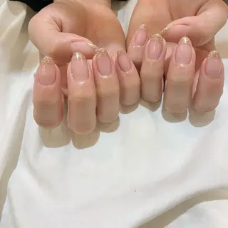 ネイル 藤原 胡桃のネイルデザイン