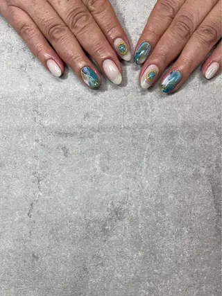 ネイル FASTNAIL PLUS 新宿店のネイルデザイン