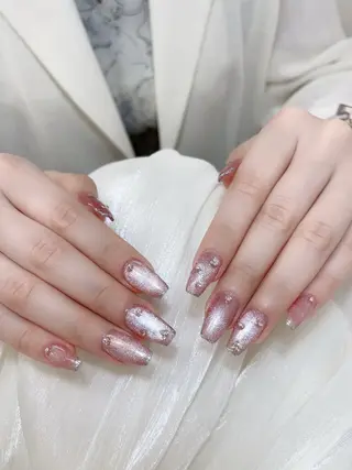 ネイル DUO MI nail salonのネイルデザイン