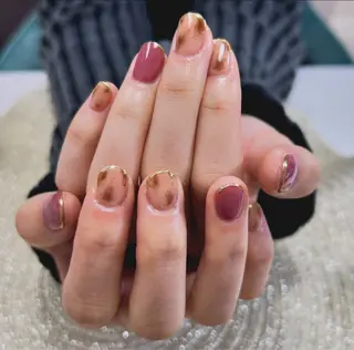 ネイル moa nailのネイルデザイン