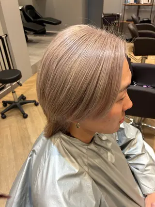 メンズ 山際勇策 /岐阜美容師のヘアスタイル