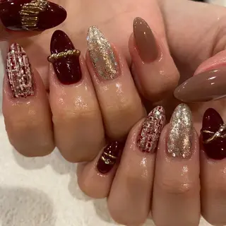 ネイル Daisy nail reikaのネイルデザイン