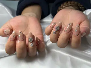 ネイル 💎JADE💎 安田沙也香のネイルデザイン