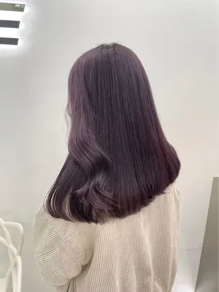 カラー 🎀ツヤ髪✖︎ 暖色🎀RYUKAのヘアスタイル