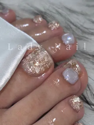 ネイル Lady Nail Kiyokaのネイルデザイン