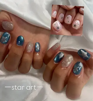 ネイル A"nail ネイリストayanaのネイルデザイン