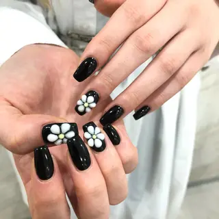 ネイル nail salon Soiréeのネイルデザイン