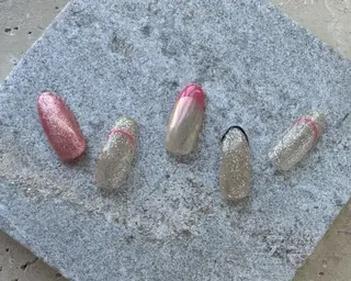 ネイル tree houseのネイルデザイン