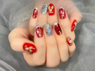 ネイル Nail Salon KURELLYのネイルデザイン