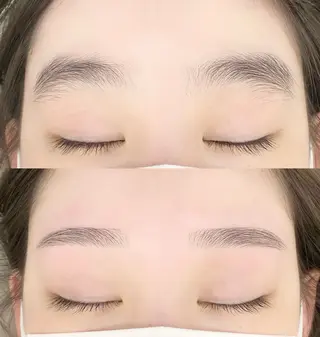 アイブロウ 🌼Alba🌼 犬馬塲のマツエク・マツパデザイン