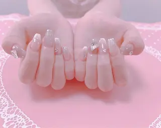 ネイル はぴねす所属・横浜 美夢のネイルデザイン