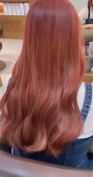 カラー 🎀カットカラーモ デル募集/あゆり🎀のヘアスタイル