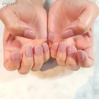 ネイル nijiiro🌈 サトウのネイルデザイン