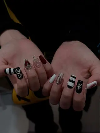 ネイル Julli NailStudioのネイルデザイン