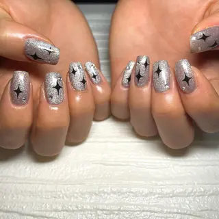 ネイル Nail salon Nocaのネイルデザイン