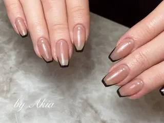 ネイル w wのネイルデザイン