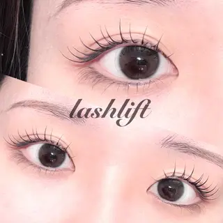 マツエク・マツパ Paulele. 副店長Mizukiのマツエク・マツパデザイン