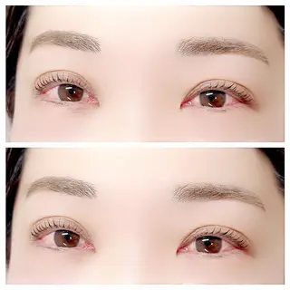 アイブロウ alice tokyo 髙橋★の眉毛・アイブロウイメージ