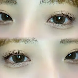 マツエク・マツパ 🍀fein. sakura🍀のマツエク・マツパデザイン