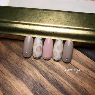 ネイル Cattleya meguのネイルデザイン