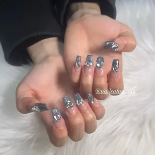 ネイル Nail salon mmのネイルデザイン