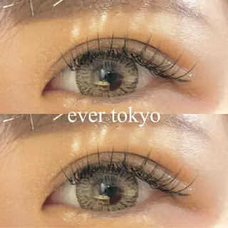 マツエク・マツパ alicetokyo 天神店のマツエク・マツパデザイン