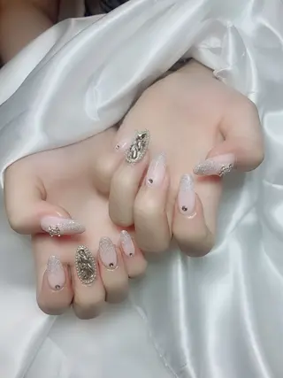 ネイル Amina nail salonのネイルデザイン