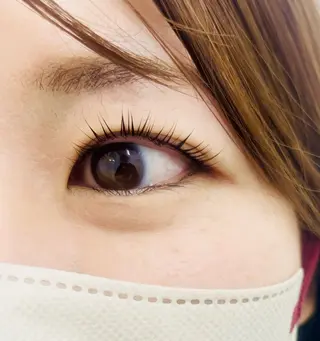 マツエク・マツパ RiLy Kanaのマツエク・マツパデザイン