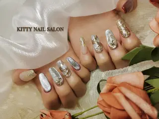 ネイル kitty nail salonのネイルデザイン