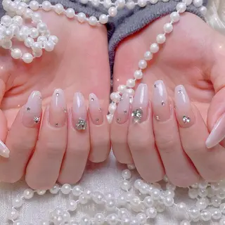 ネイル queens nailsalonのネイルデザイン