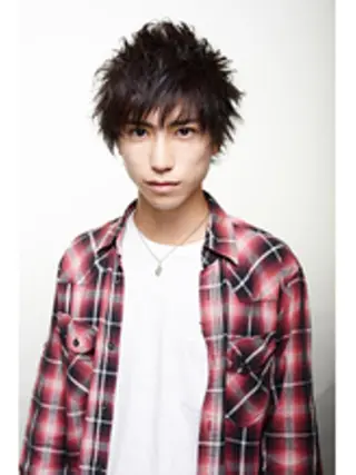 ショート 髪質改善/縮毛矯正 今井ノブヤスのヘアスタイル