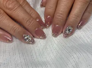 ネイル soary nailのネイルデザイン