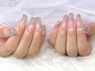 ネイル Nailsalon Sis Linkのネイルデザイン