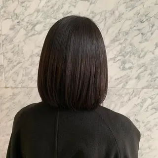 ショート なかの たくみのヘアスタイル