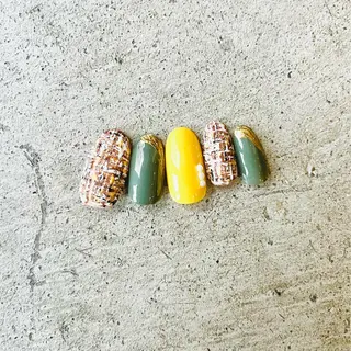 ネイル TRAM-nail moriizumiのネイルデザイン