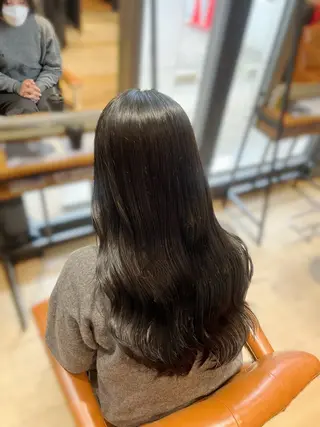 ロング みゆ/ カラーリスト🎀のヘアスタイル