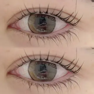 マツエク・マツパ カトウ アケミのマツエク・マツパデザイン