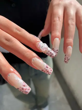 ネイル chiya nailsのネイルデザイン