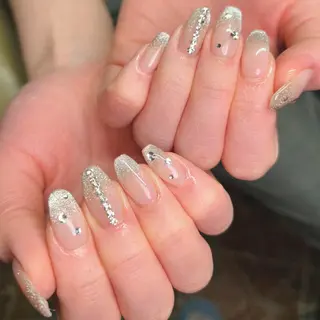 ネイル なかじま きららのネイルデザイン